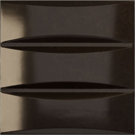 Ekena Millwork 19 5/8in. W x 19 5/8in. H Traditional EnduraWall Decorative 3D Wall Panel Covers 2.67 Sq. Ft. WP20X20TRERU